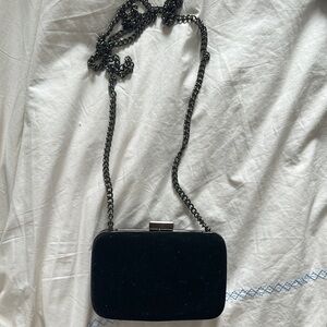 Giorgio Armani Parfums Black Clutch